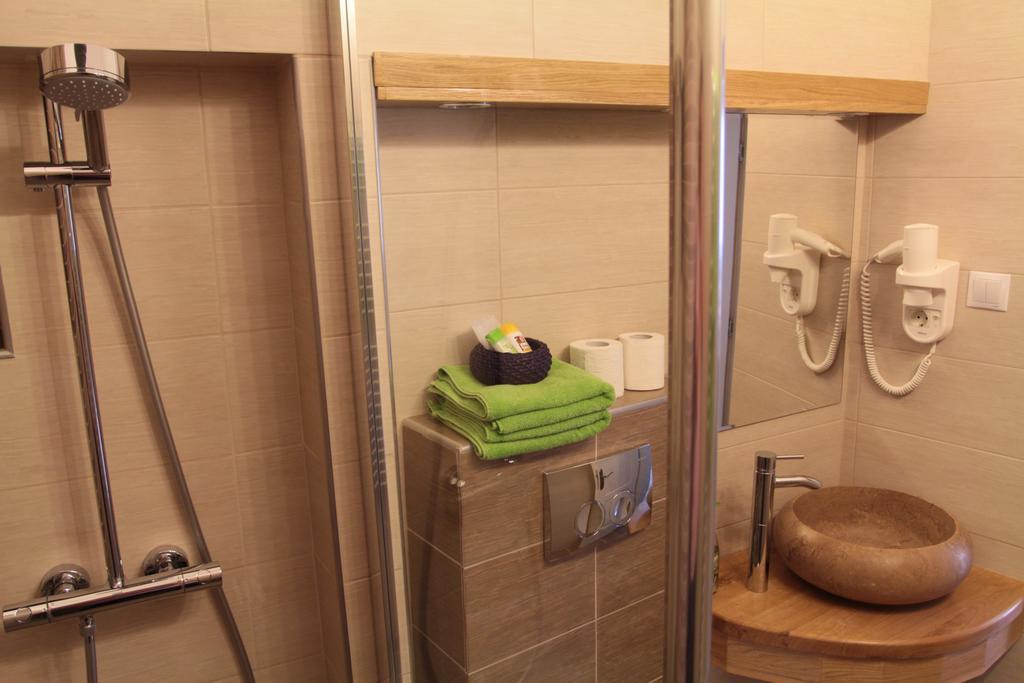 City Spirit シビウ 部屋 写真